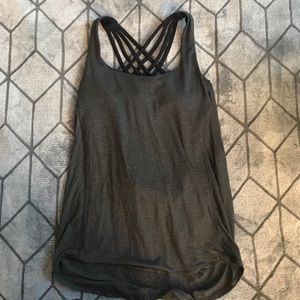 Free to be Wild Lululemon Tank